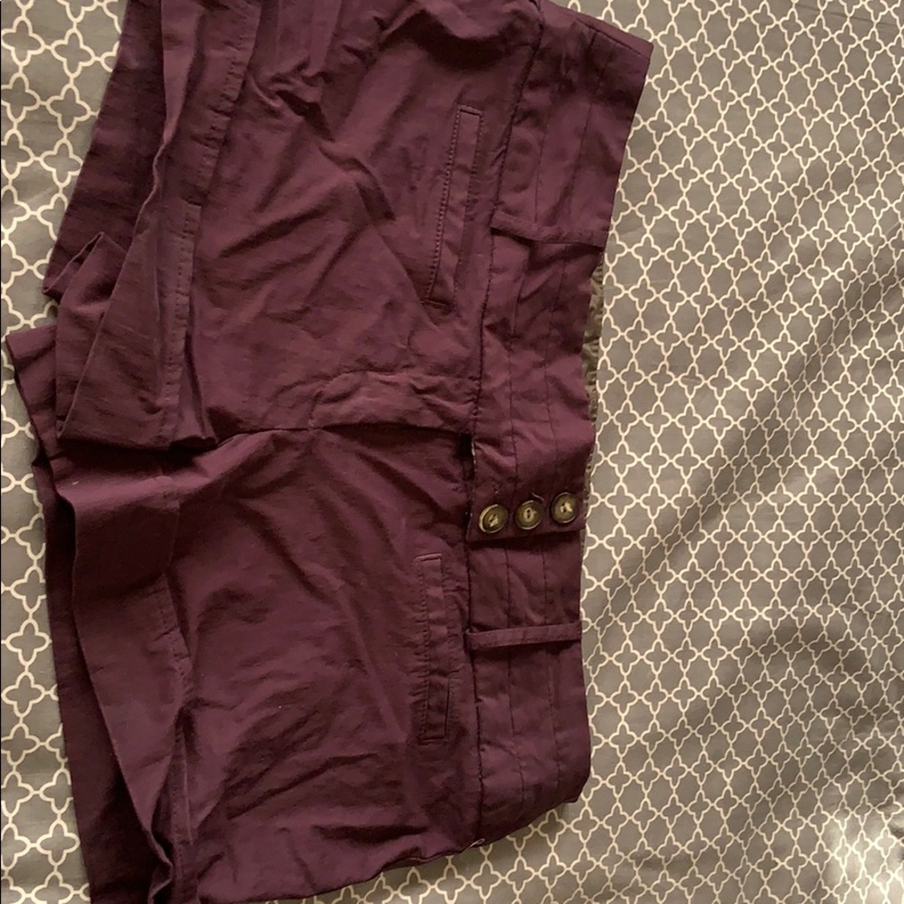 Tracy Evans limited dressy shorts